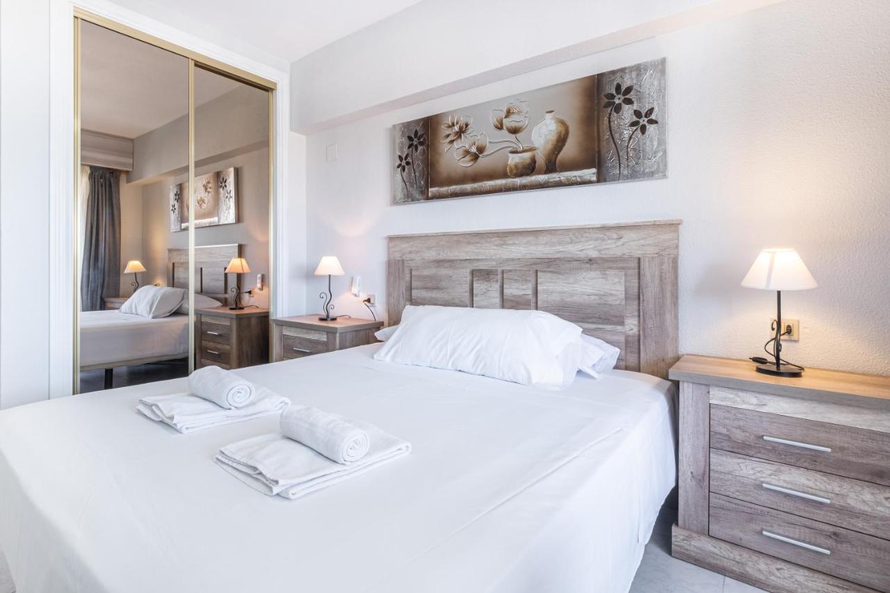 Appartement Gemelos 15-9-d Benidorm