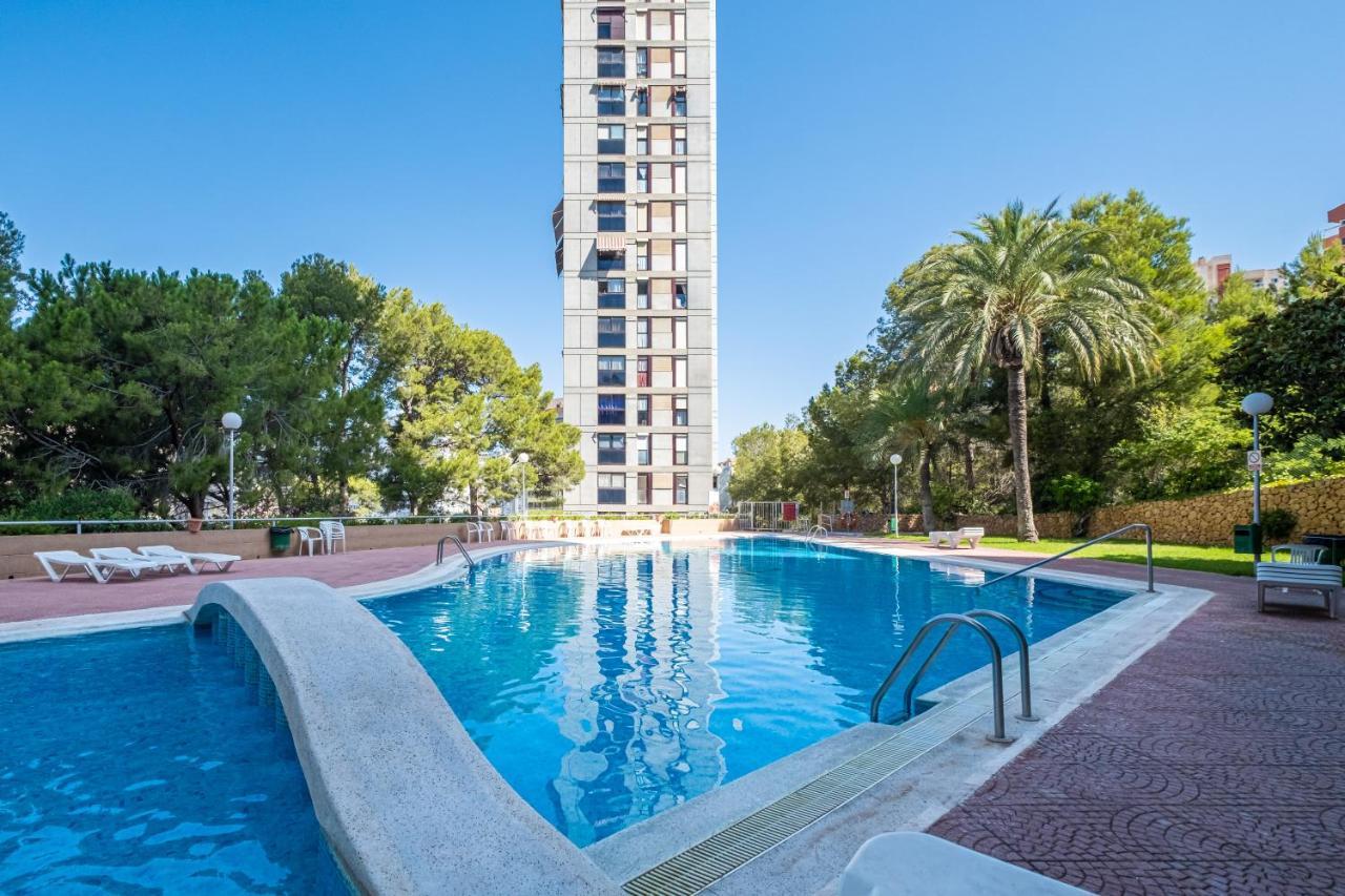 Appartement Gemelos 15-9-d Benidorm