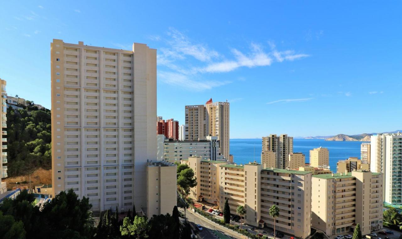 Apartamento Gemelos 15-9-d Benidorm